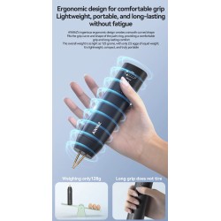 Soudeuse par points portable H1 11 niveaux / H2 90 niveaux réglables pour batteries lithium KROXNE - 8 Adaptée au montage et à l