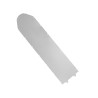 Couvercle en aluminium avec joint étanche pour la série Ninebot Max G30 ou similaire KROXNE - 4  