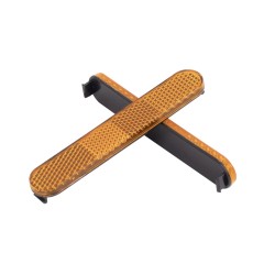 Réflecteurs arrière pour trottinette Xiaomi Mi 4 Pro ou similaire Xiaomi - 1 Conçus comme pièces de remplacement pour Xiaomi Mi 