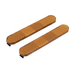 Réflecteurs arrière pour trottinette Xiaomi Mi 4 Pro ou similaire Xiaomi - 5 Conçus comme pièces de remplacement pour Xiaomi Mi 