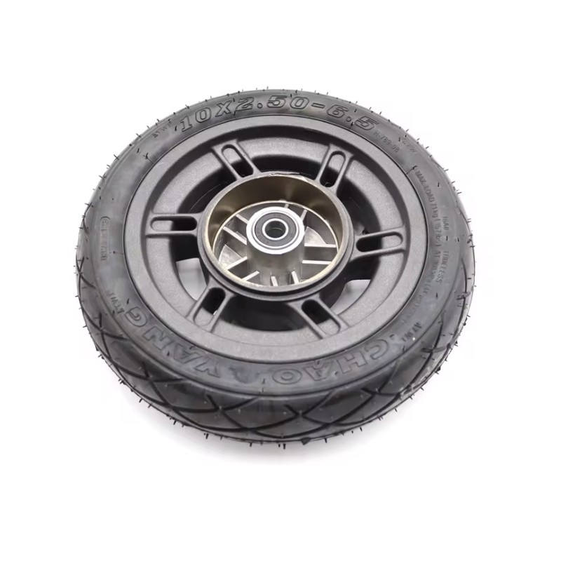 Roda dianteira completa para Inmotion S1 ou similar - com pneu de 10 polegadas 10x2.5-6.5 Inmotion - 1  