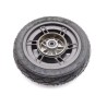 Sukomplektuotas priekinis ratas Inmotion S1 ar panašiam - su 10 colių padanga 10x2,5-6,5 Inmotion - 1  