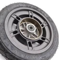 Kompletní přední kolo pro Inmotion S1 nebo podobné - s 10palcovým pláštěm 10x2,5-6,5 Inmotion - 2  