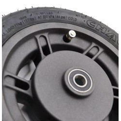 Kompletní přední kolo pro Inmotion S1 nebo podobné - s 10palcovým pláštěm 10x2,5-6,5 Inmotion - 3  
