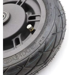 Komplekt perednego kolesa dlya Inmotion S1 ili analogichnogo - s 10-dyuymovoy shinoy 10x2.5-6.5 Inmotion - 4  