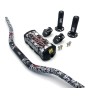 Honochne kermo 1-1/8" z profesiinymy hripamy dlia velosypeda, ATV i Quad Kayo BSE CRF KLX KROXNE - 1  Pidkhodyt dlia velosypediv