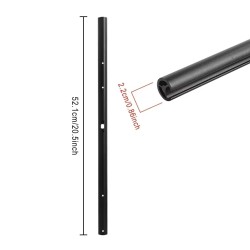 Przedluzona kierownica Ninebot Max G30 series i podobne hulajnogi 52,1 cm Segway - Ninebot - 6 Kompatybilnosc: Ninebot Max G30 s