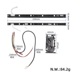 Placa BMS para bateria interna Xiaomi Electric Scooter 4 Pro ou similar - gestão e proteção da bateria Xiaomi - 5 Compatibilidad