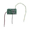 BMS-plaat sisemisele akule Xiaomi 1S, Essential, M365, Youth või sarnane Xiaomi - 5 Sobib Xiaomi 1S, Essential, M365 ja Youth/M1