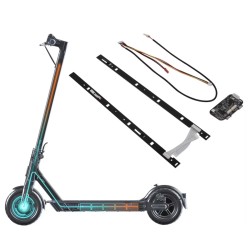 Plata BMS dlya vnutrenney batarei Xiaomi Pro, Xiaomi Pro 2 ili analogichnoy Xiaomi - 2  