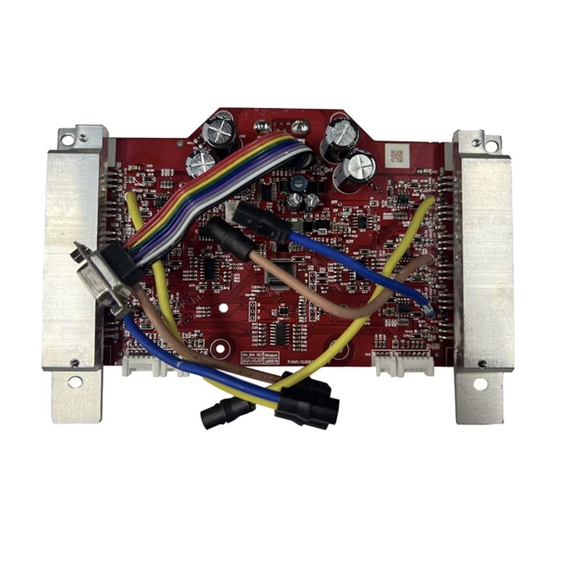 Originálna riadiaca jednotka pre Ninebot GoKart Pro 2 - náhradné diely Segway - Ninebot - 1 Kompatibilita: určená ako náhradný d