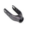 Cache de protection de fourche avant pour Xiaomi Electric Scooter 4 Pro Xiaomi - 2  Compatibilité : conçue pour la fourche avant