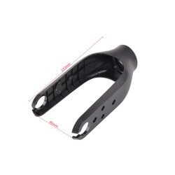 Cache de protection de fourche avant pour Xiaomi Electric Scooter 4 Pro Xiaomi - 5  Compatibilité : conçue pour la fourche avant