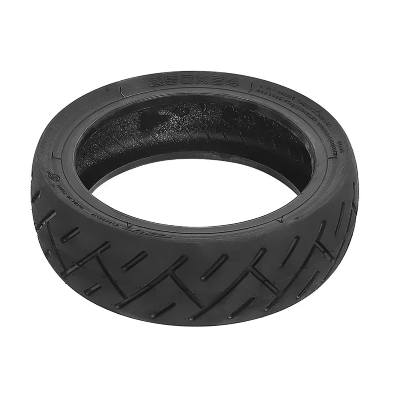 Pneu tubeless 10" pour Xiaomi Electric Scooter 4 Pro (2nd Gen) - pièce trottinette électrique Xiaomi - 1 Compatibilité dédiée au