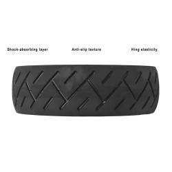 Pneu tubeless 10" pour Xiaomi Electric Scooter 4 Pro (2nd Gen) - pièce trottinette électrique Xiaomi - 2 Compatibilité dédiée au