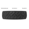 Pneu tubeless 10" pour Xiaomi Electric Scooter 4 Pro (2nd Gen) - pièce trottinette électrique Xiaomi - 2 Compatibilité dédiée au