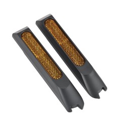 Original'nyye svetootrazhayushchiye chekhly dlya Segway GT1, GT1E, GT2 ili analogichnykh modeley Segway - Ninebot - 4