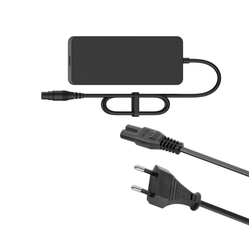 Chargeur rapide pour trottinette Segway-Ninebot ZT3 et Segway ZT3 Pro - pièces et rechange Segway - Ninebot - 1 Compatible avec 