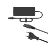 Chargeur rapide pour trottinette Segway-Ninebot ZT3 et Segway ZT3 Pro - pièces et rechange Segway - Ninebot - 1 Compatible avec 