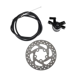 Bremsen-Kit (Bremssattel, Scheibe, Kabel, Beläge) für Segway Ninebot F2, F2 Plus, F2 Pro Segway - Ninebot - 1  Kompatibel mit Se