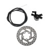 Brake kit (caliper, disc, cable, brake pads) for Segway Ninebot F2, F2 Plus, F2 Pro Segway - Ninebot - 1  