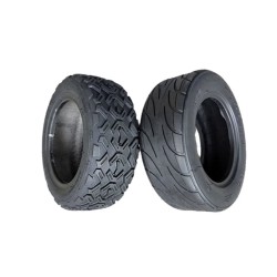 Pneumatico tubeless 10x4-6 per monopattino elettrico Mercane MX6 Mercane - 1 Compatibilità: pneumatico tubeless misura 10x4-6 in