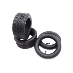 Pneu tout-terrain 85/65-6.5 pour Kugoo G-Booster G2 Pro Xiaomi Mini Pro - roue avant et arrière KROXNE - 1 Compatible avec Kugoo