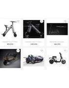 Электрические транспортные средства